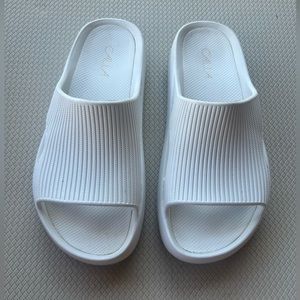 Calia Molded sandals